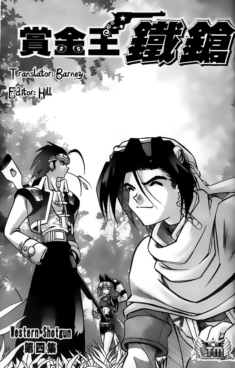 Western Shotgun - Tay súng miền tây Chap 33 - Truyen.Chap.VN