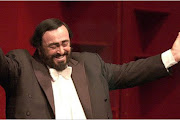 Luciano Pavarotti