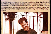 Tony Sly