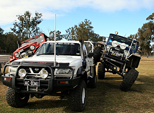 Pictures - 4x4 cars