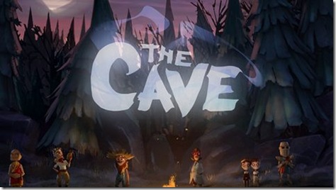 the cave puzzle video walkthrough 01