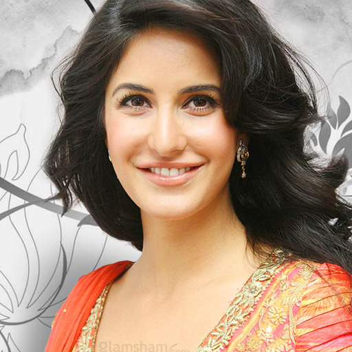 UNLimited Katrina Kaif LOGO-APP點子