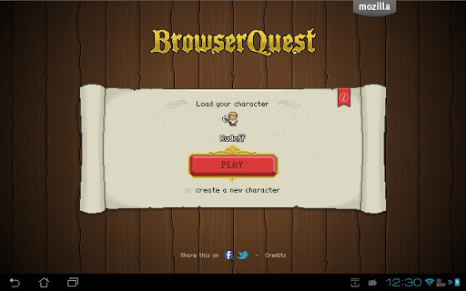 BrowserQuest