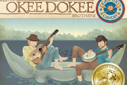 The Okee Dokee Brothers