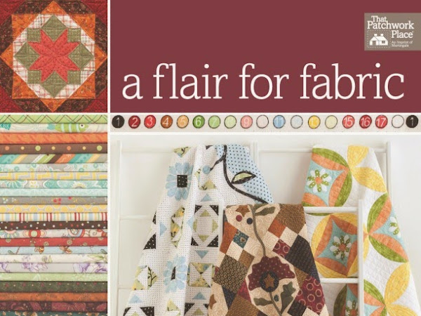 A Flair for Fabric {REVIEW}