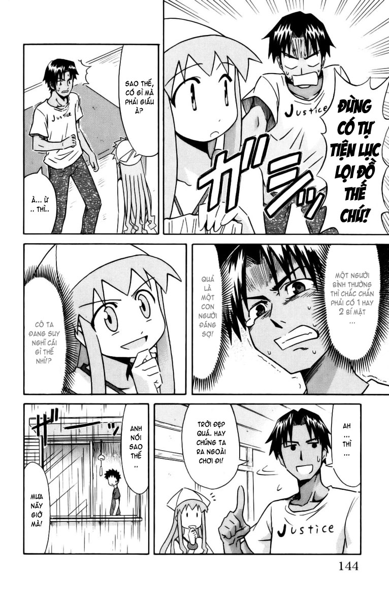 Shinryaku! Ika Musume Chap 37 - Truyen.Chap.VN