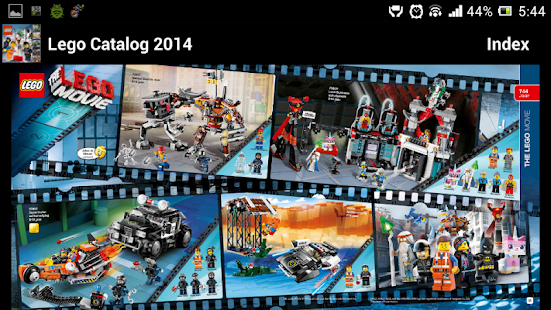 免費下載書籍APP|Lego Catalog 2014 app開箱文|APP開箱王