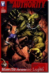 The Authority vol5 04 The Authority vol5 04