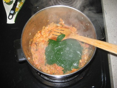 spinach egg curry 047