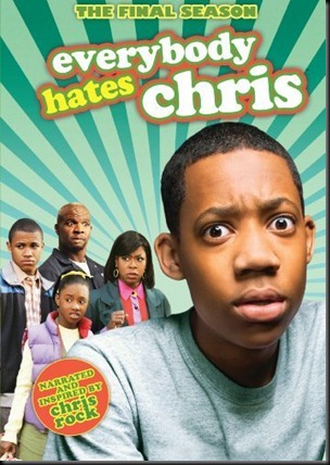 Everybody Hates Chris Poster