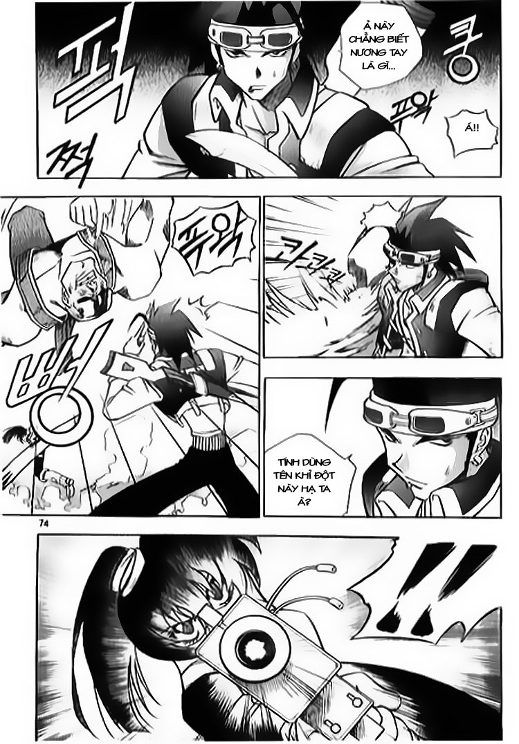 Western Shotgun - Tay súng miền tây Chap 26 - Truyen.Chap.VN