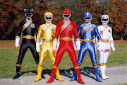 Power Rangers