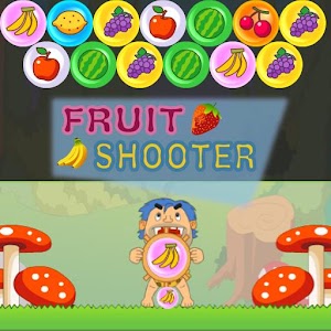Fruit Bubble Shooter  Icon