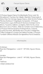 Visite Brasília Screenshots 4