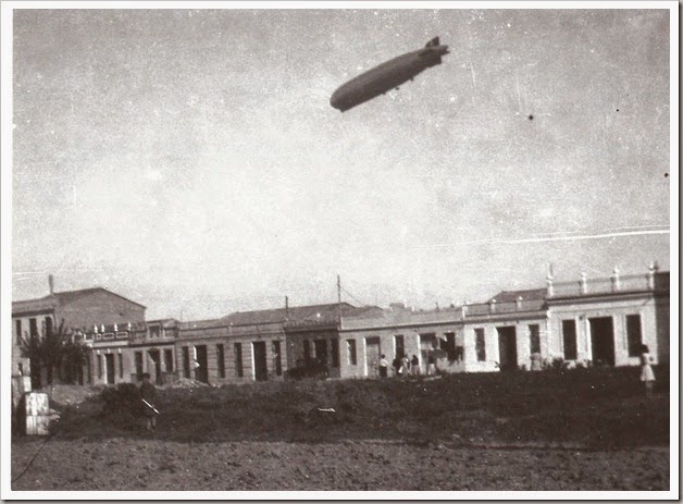 1930 zeppelin por benicalap_rosales