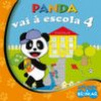 Panda Vai &agrave; Escola 4