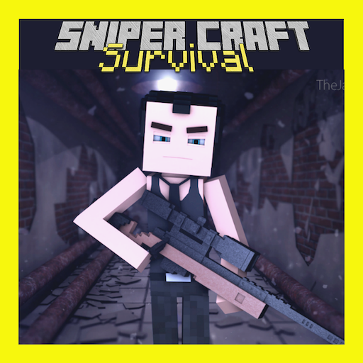 Sniper Craft REVENGE 動作 App LOGO-APP開箱王