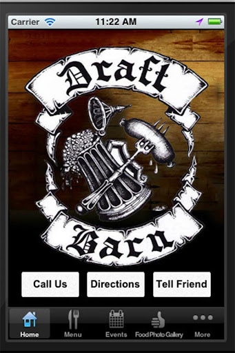 Draft Barn