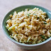 Also known as  celeriac remoulade , this salad is a refreshing accompaniment to seafood dishes and very