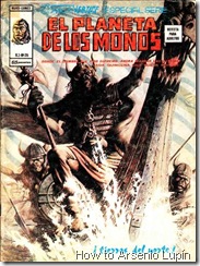 P00027 - El Planeta de los Monos v