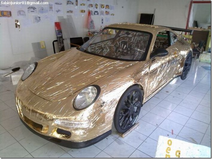 Porsche Caseiro 031