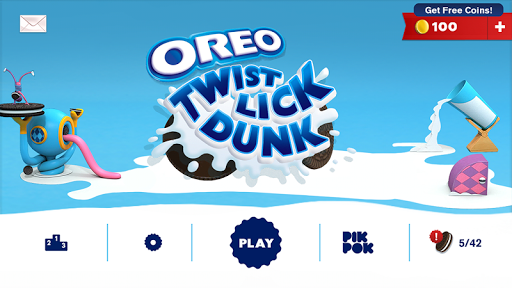 OREO: Twist Lick Dunk