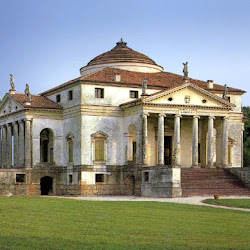12 - Palladio - Villa Capra (La Rotonda)