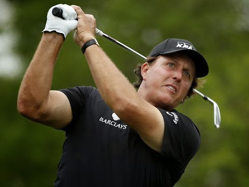 Phil Mickelson Deutsche Bank Champion Moves to BMW Championship