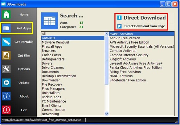 DDownloads DDownloads