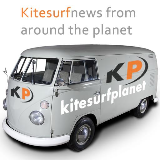 Kitesurfplanet  daily news LOGO-APP點子