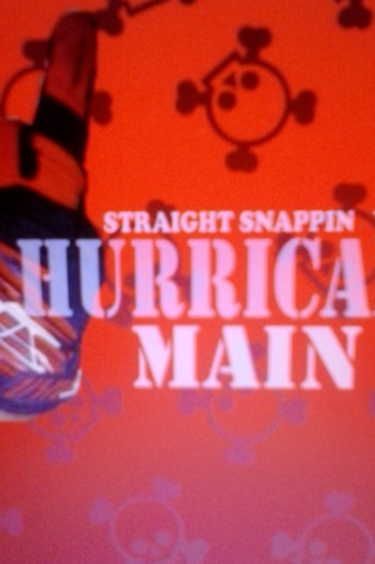 HURRICANE MAIN