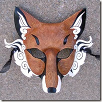 mascara de zooro animal para imprimir  (6)