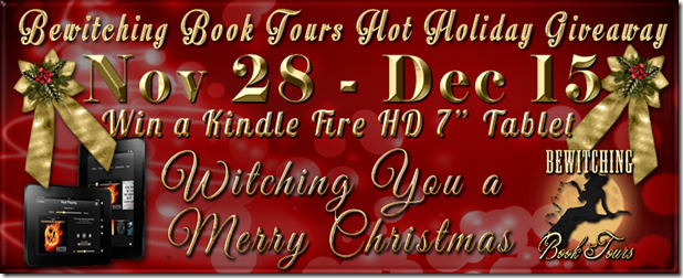 Bewitching Book Tours Hot Holiday Giveaway Banner-2014