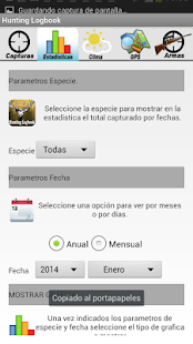 Lastest Hunting Logbook APK for PC