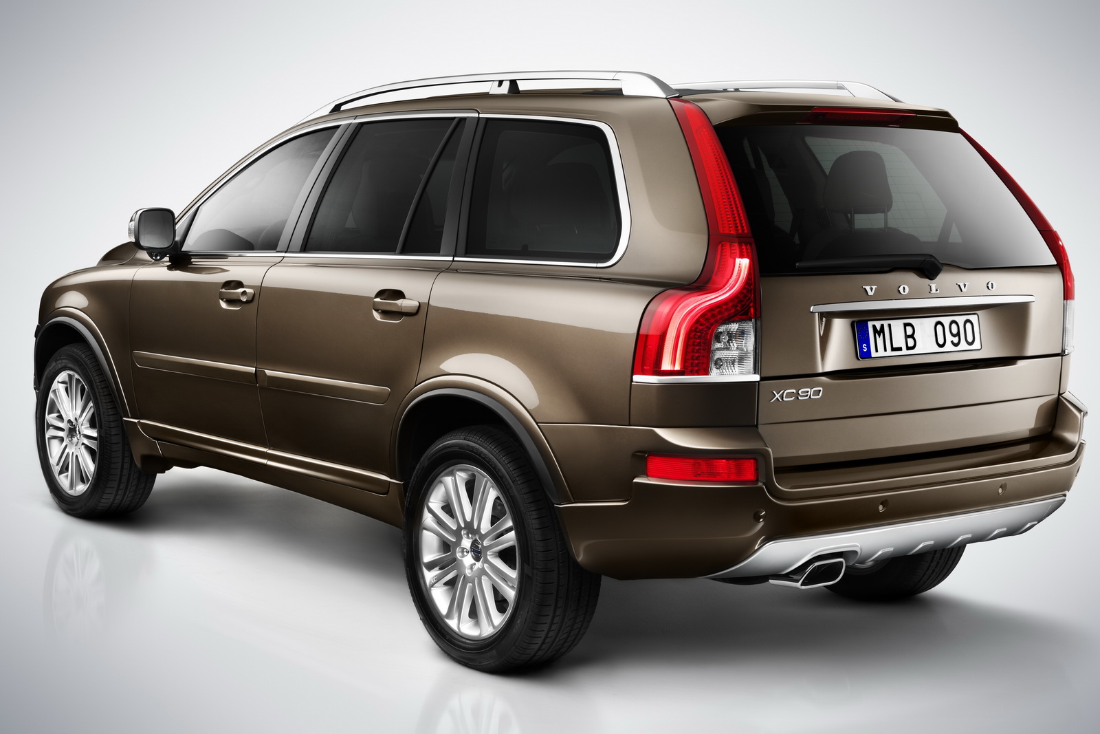Джили как вольво xc90