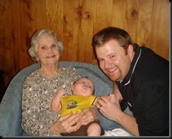 Grandma and Cameron