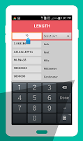 Unit Converter Lite by Makerrten Software APK 螢幕截圖圖片 #8