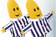 Bananas in Pyjamas