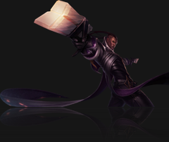 Striker Lucian - Skin Spotlight/Preview #114 [HD] ~ League Of LegendsPedia