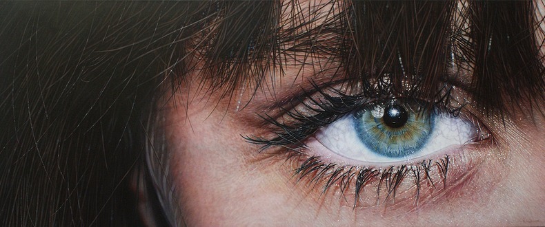 Hyper Realistic Paintings By Simon Hennessey Amusing Planet