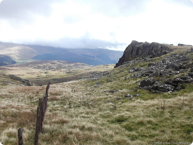 the route up rhobell fawr