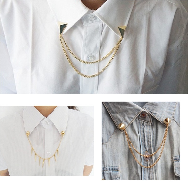MOLI-ART | Beauty Blog: DIY: adorno para cuello de camisa