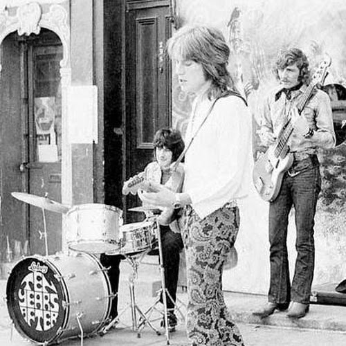 Alvin Lee & Ten Years After