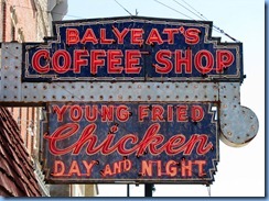 3941 Ohio - Van Wert, OH - Lincoln Highway (Main St)(I-30 Business) - 1922 Balyeat's Coffee Shop