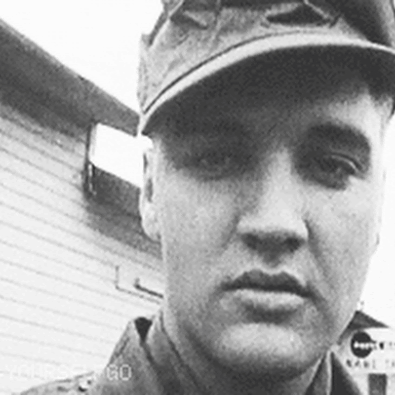 Gif animados Elvis Presley