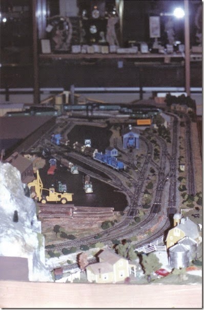 03 LK&R Layout at the Triangle Mall in February 1995