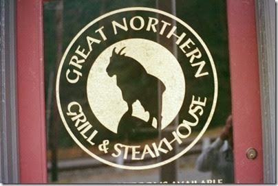 1-259159521 Great Northern Grill & Steakhouse in Skykomish, Washington in 2002
