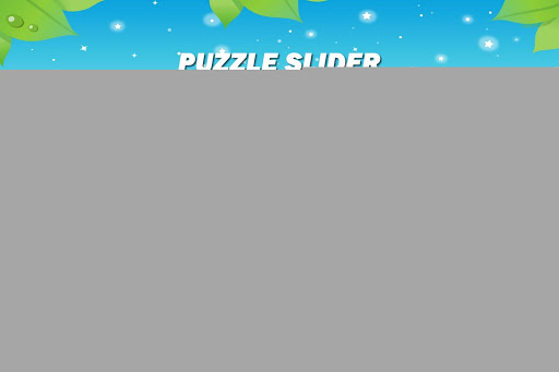 Puzzle Slider