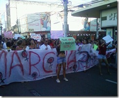 MARCHA DAS VADIAS