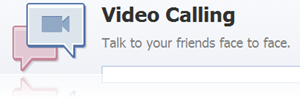 Facebook video calling